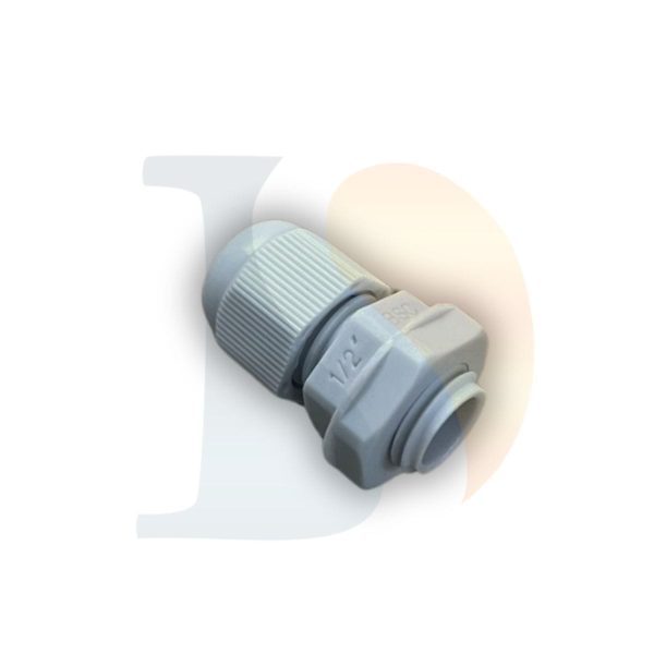 Prensacable 1/2″ gris  [UM 1u | 100u]