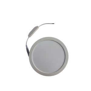Panel led 12w redondo exterior frio Light Tronic  [UM 1u | 40u]