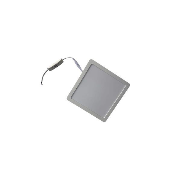 Panel led 18w cuadrado exterior frio Light Tronic  [UM 1u | 30u]