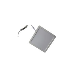 Panel led 6w cuadrado exterior frio Light Tronic  [UM 1u | 40u]