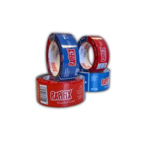 Cinta de papel azul Rapifix obra 48x40mts  [UM 1u | 18u]