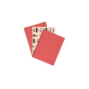 Lija roja grano p80 Rapifix  [UM 50u | 1000u]