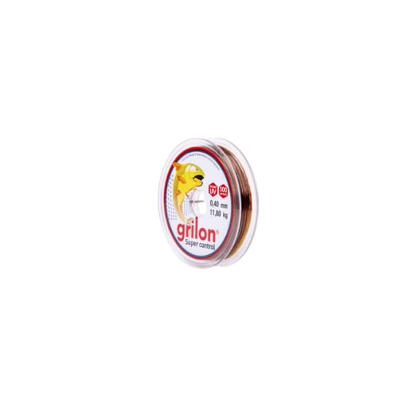 Nylon Grilon p/pesca multicolor 0.70mm caja  [UM 6u | 72u]