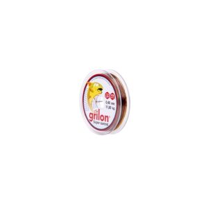 Nylon Grilon p/pesca multicolor 0.60mm caja  [UM 6u | 72]