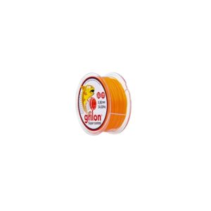 Nylon Grilon p/pesca naranja 0.40mm caja  [UM 12u | 144]
