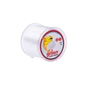 Nylon Grilon p/pesca natural 0.60mm caja  [UM 6u | 72u]