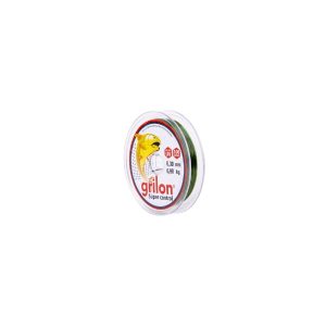 Nylon Grilon p/pesca verde lg 0.35mm caja  [UM 12u | 144]