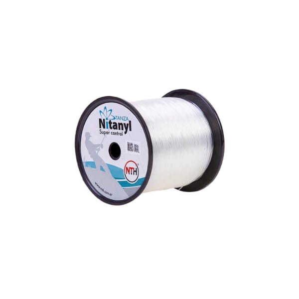 Nylon Nitanyl p/pesca natural 0.70mm bob 1/2kg  [UM 1u |]