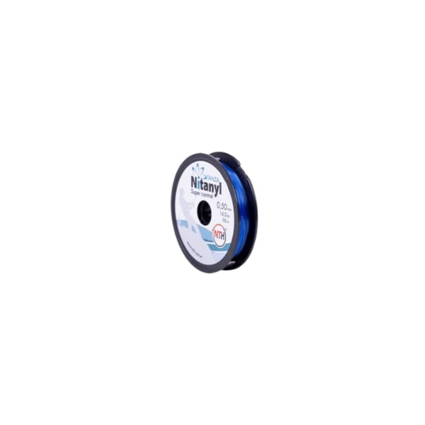 Nylon Nitanyl p/pesca azul 0.30mm caja  [UM 12u | 144]