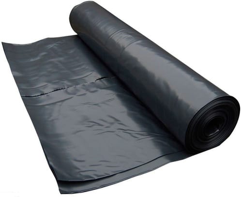 Polietileno negro 2mtsx100micx100mts  [UM 1u  ]