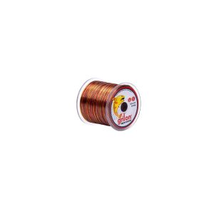 Nylon Grilon p/pesca multicolor 0.35mm bob 1/4lb  [UM 1u |]