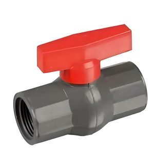 Valvula esferica 2 1/2" pvc Igma  [UM 1u | 18u]