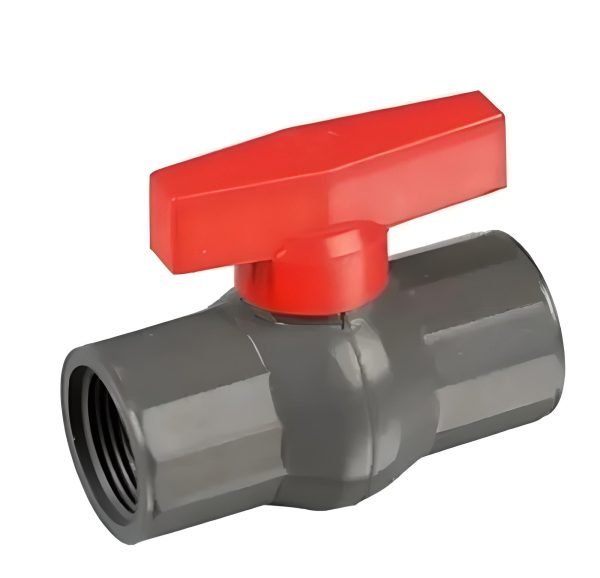 Valvula esferica 2 1/2″ pvc Igma  [UM 1u | 18u]
