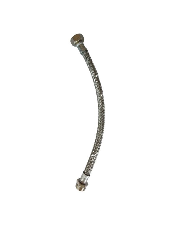 Flexible mallado nacional 1/2″ x30  [UM 1u | 10u | 150u]