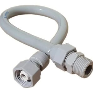 Flexible pvc 1/2" x40  [UM 1u | 10u]