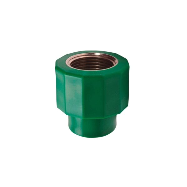 Cupla fusion reduccion c/inserto H 32mm 3/4″  [UM 5u | 25u]