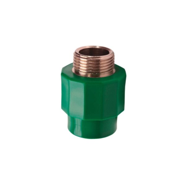 Cupla fusion reduccion c/inserto M 20mm 3/4″  [UM 5u | 25u]