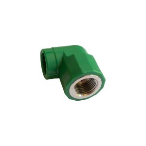 Codo fusion c/inserto H 25mm 3/4"  [UM 10u | 50u]