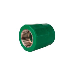 Cupla fusion c/inserto H 20mm 1/2"  [UM 30u | 300u]