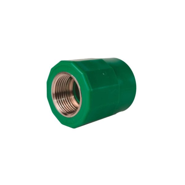 Cupla fusion c/inserto H 20mm 1/2″  [UM 30u | 300u]