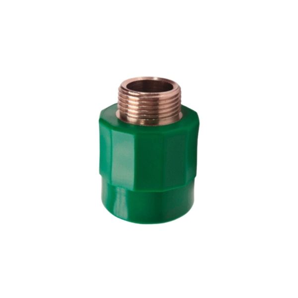 Cupla fusion c/inserto m 25mm 3/4″  [UM 10u | 50u]