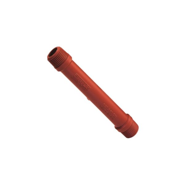 Niple rosca de 1/2″ x 8 cm  [UM 10u | 300u]