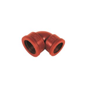 Codo rosca H - H reduccion 1" a 3/4"  [UM 5u | 100u]