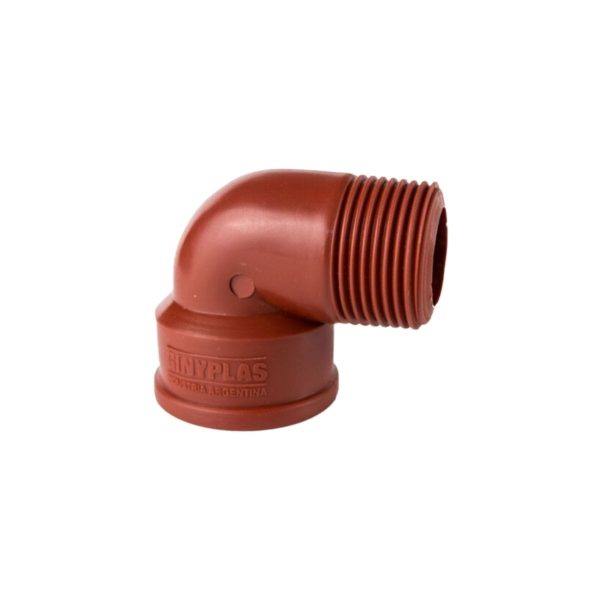 Codo rosca M – H 1″  [UM 22u | 220u]