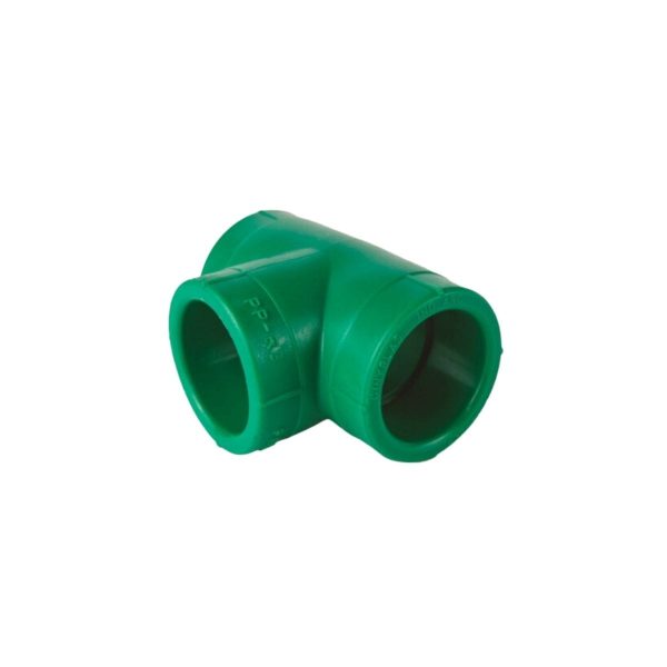 Tee fusion H – H – H 20mm  [UM 25u | 300u]