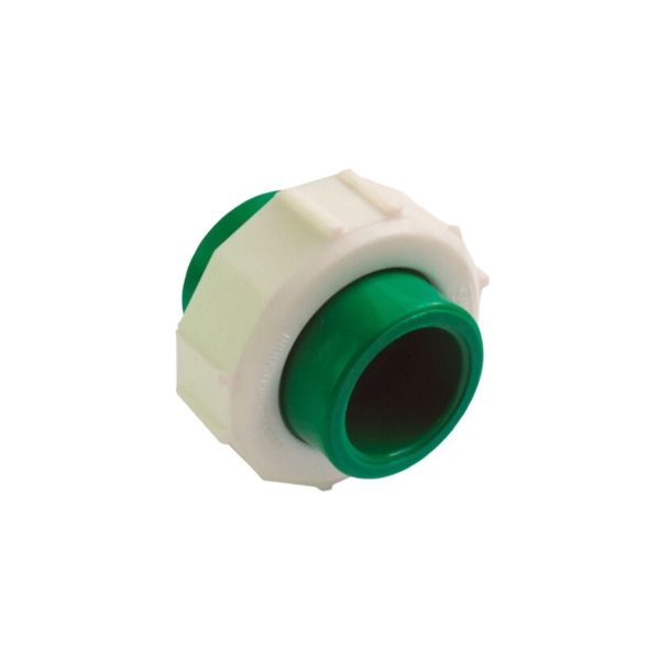 Union doble fusion 32mm  [UM 2u | 100u]