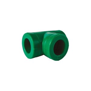 Tee fusion H - H - H reduccion 32x25x32mm  [UM 5u | 100u]
