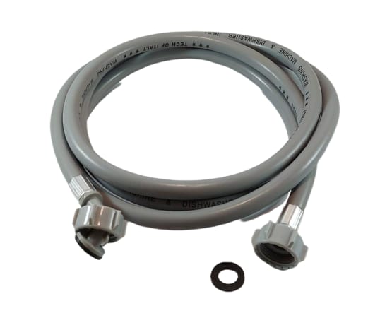 Manguera carga de lavarropas x1.50mts  [UM 1u | 50u]