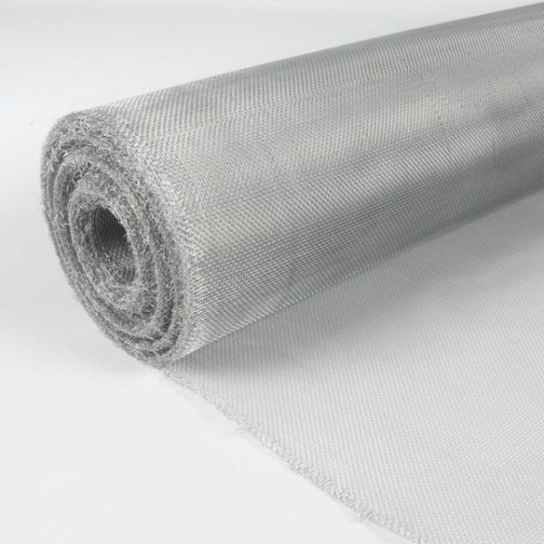 Tejido mosquitero galvanizado 1.50x30mts  [UM 1u]