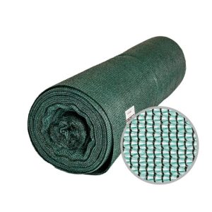 Media sombra 80% 4x50 verde  [UM 1u]