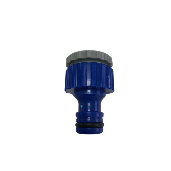 Pico adapt. manguera 1/2″ – 3/4″ Yaar  [UM 1u | 10u | 250u]