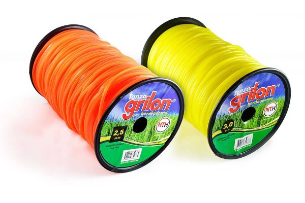 Tanza cuadrada 2×230 Grilon  [UM 1u | 24u || 576u]