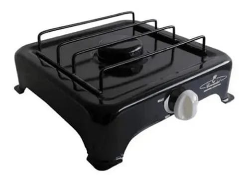 Anafe 1h epoxi gas envasado  [UM 1u | 50u]