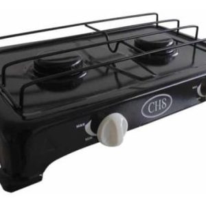 Anafe 2h enlozado gas envasado  [UM 1u | 60u]