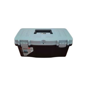 Caja de herramientas eco 16" s/gavetero s/bandeja  [UM 1u | 10u]