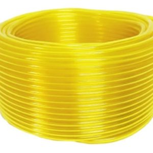 Manguera hidrocarburo 3x6 x100mts motos/desmalez  [UM 1u  ]