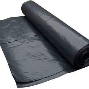 Polietileno negro 3mtsx200micx50mts  [UM 1u  ]