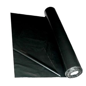 Polietileno negro 6mtsx200micx50mts  [UM 1u  ]