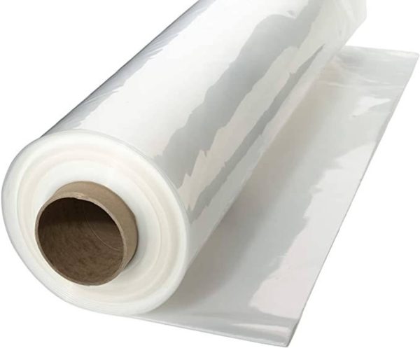 Polietileno crist 2mtsx200micx50mts  [UM 1u  ]