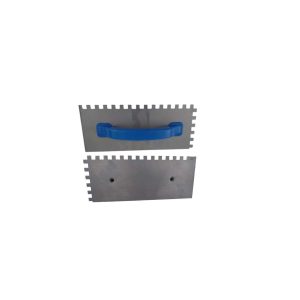 Llana albañil dentada 12x12  [UM 1u | 8u]