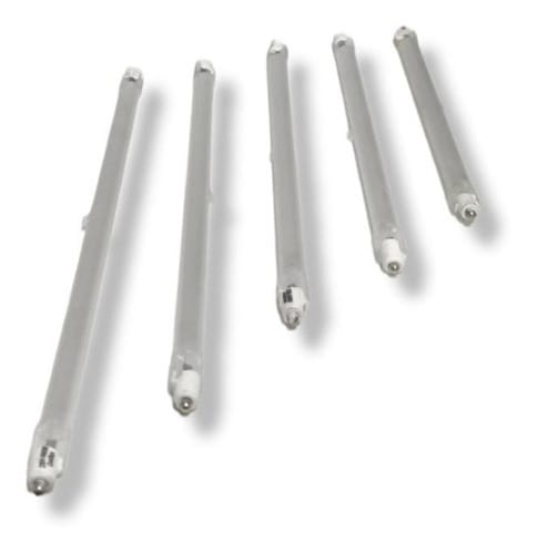 Vela halogena 18cm eco  [UM 10u | 100u]