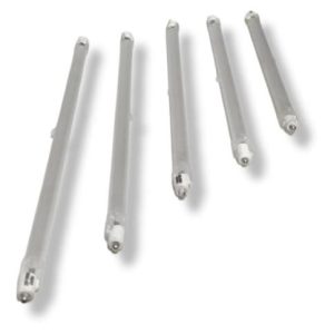 Vela halogena 26cm eco  [UM 10u | 600u]