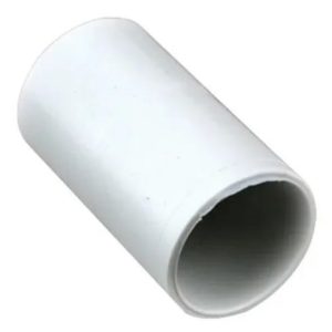 Cupla pvc 3/4"  [UM 1u | 100u]