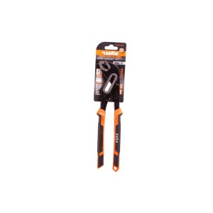 Pinza pico de loro 250mm/10" Zelta  [UM 1u | 12u | 48u]