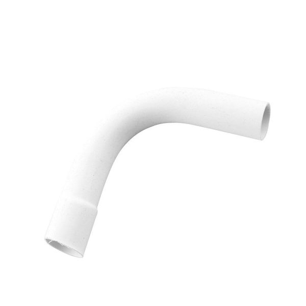 Curva pvc 5/8″  [UM 50u | 1000u]