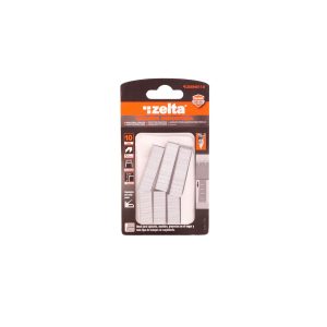 Blister de grampa industrial 10mm Zelta  [UM 1u | 12u | 144u]